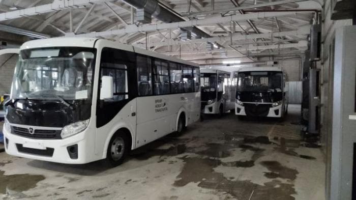 Какие города Свердловской области получат новые автобусы уже в этом году?