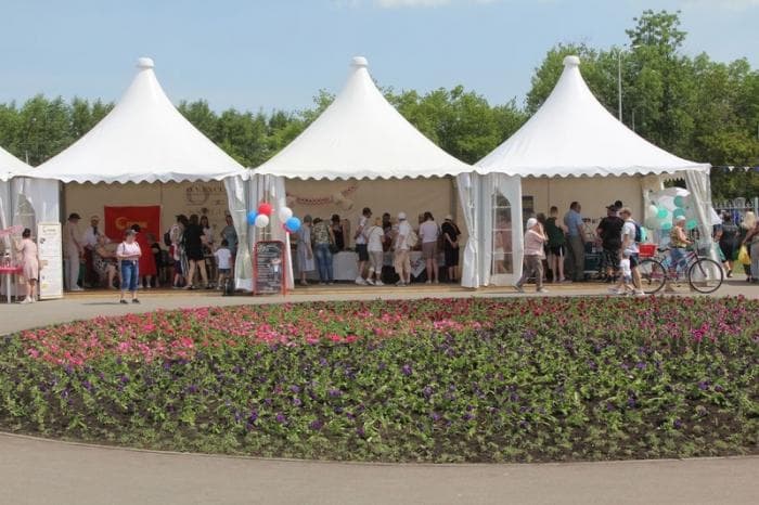 13 лет традиций: как пройдет выставка «Выбираем наше, КАМЕНСКОЕ» в 2025 году