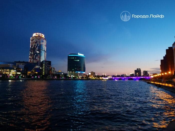 Екатеринбург вошел в ТОП-5 самых популярных городов России у иностранных туристов  