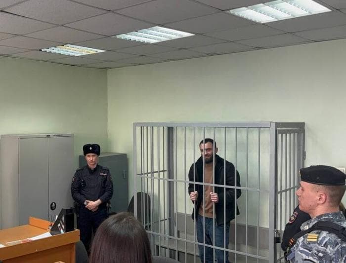 Свердловского «смотрящего» Марселя Гасанова обвинили еще по двум статьям — в СИЗО он угрожал сотруднику