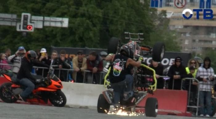 5000 байкеров и самый большой автомобиль: в Свердловской области пройдет крупнейший фестиваль мотокультуры «Движение»