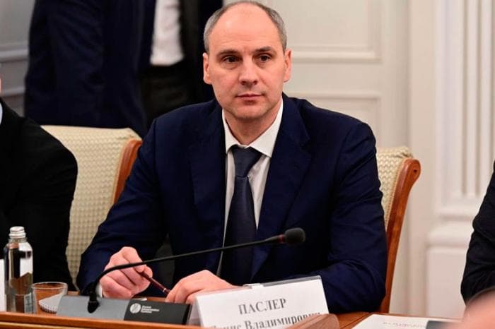 Денис Паслер возглавил свердловское отделение «Единой России»: планы нового лидера