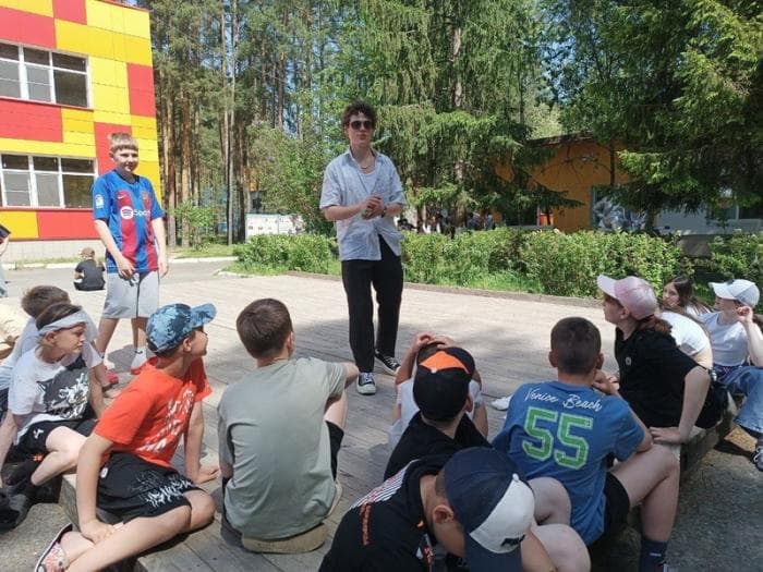 Как отдыхают дети в Каменске-Уральском: все о летней оздоровительной кампании