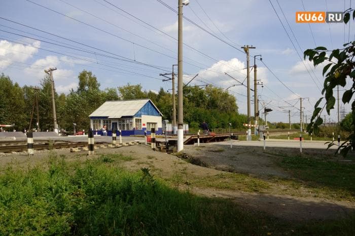 Много смертей: в Каменске-Уральском проведут рейды на железнодорожных переездах 