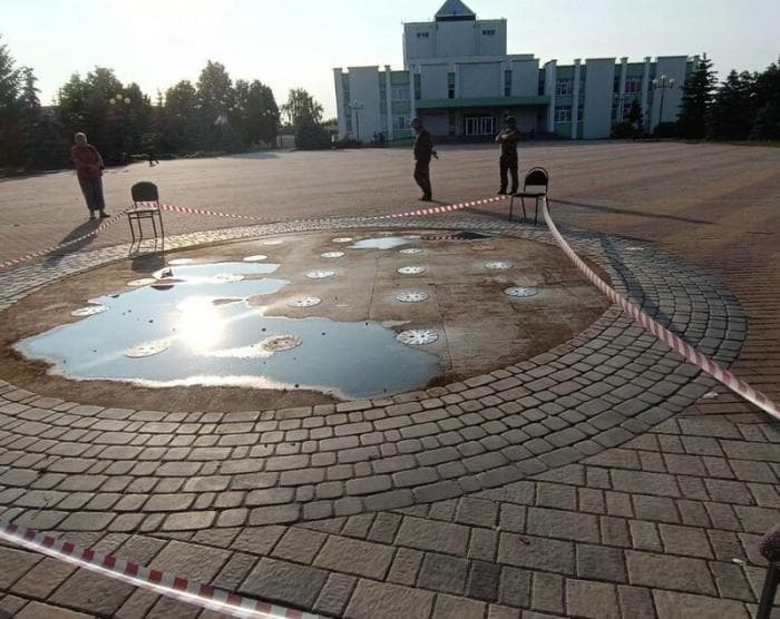 13-летнюю девочку в Белгородской области убило током в фонтане — её не смогли спасти