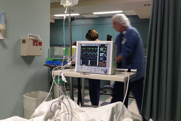 Более 2,2 млрд рублей выделят на оборудование для свердловских больниц