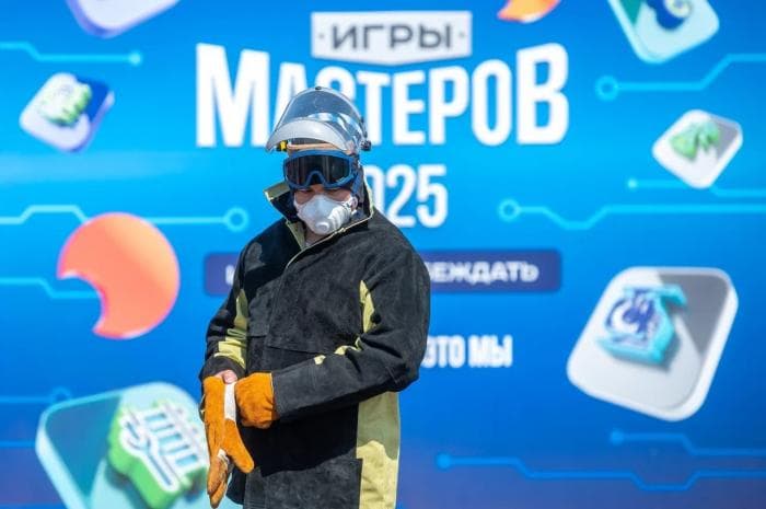 ТМК проводит VII корпоративный чемпионат «Игры мастеров»