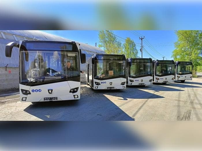 В Свердловской области обновят общественный транспорт на 1,5 миллиарда рублей