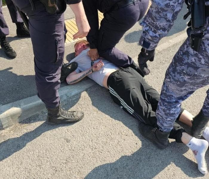 Известен как «Гаврик» в криминальных кругах: в Каменске-Уральском задержали «домашнего тирана»