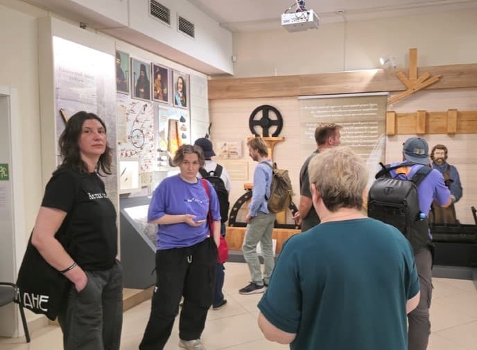 Блогеры из крупных городов приехали в Каменск-Уральский: что они тут делают