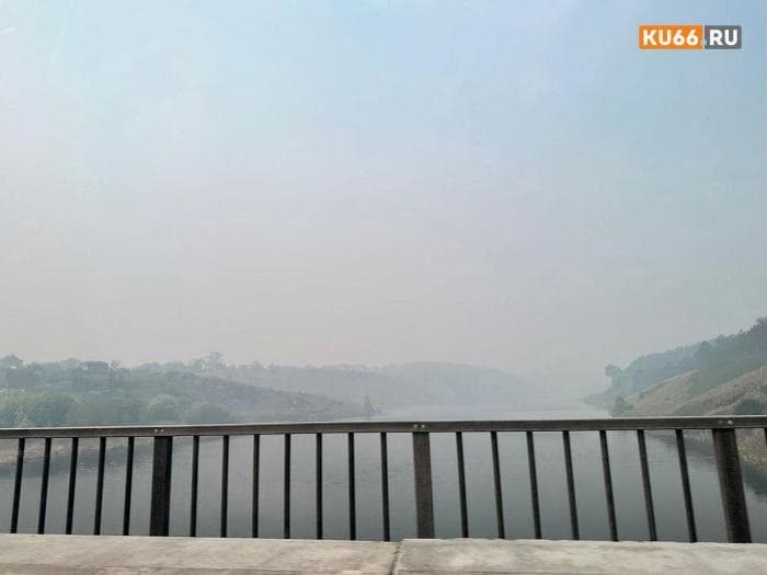 Мы этим дышим: в Каменске-Уральском уровень ядовитых частиц в 3 раза выше нормы