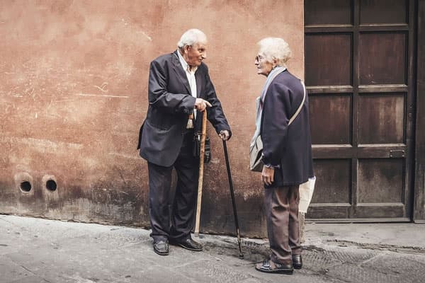 Почему в России резко сократилось число пенсионеров?