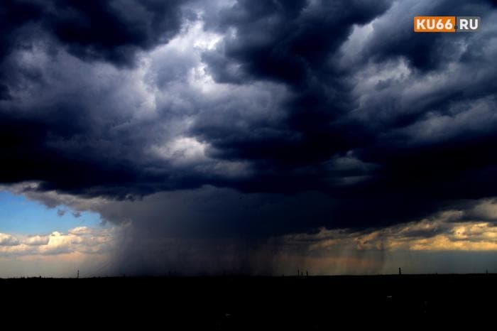 Похолодание, грозы и град: что ждет Свердловскую область в ближайшие дни