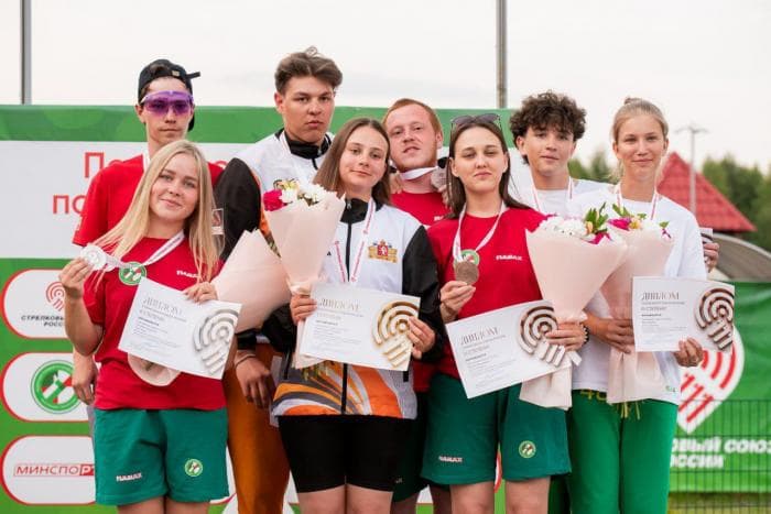 «Синара» завоевала золото на чемпионате России по стендовой стрельбе