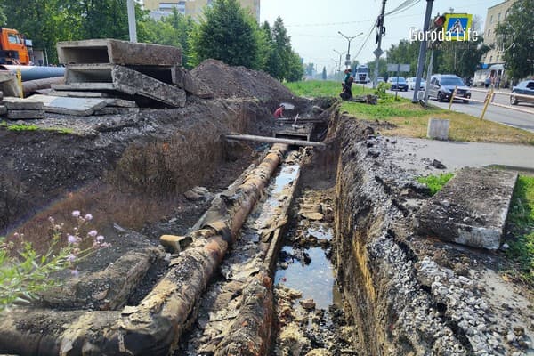 «Раскопали — деньги попилили»: в Каменске-Уральском ответили на жалобы о вечных раскопках