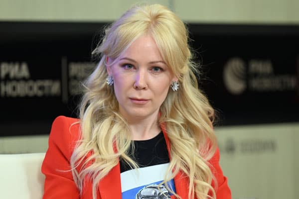 Екатерина Мизулина снова прилетит в Екатеринбург: чем займётся глава «Лиги безопасного интернета»