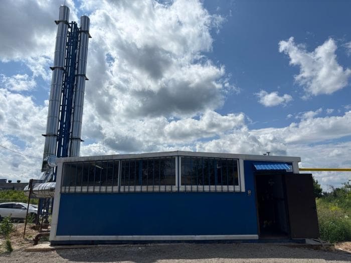 Горячо и без перебоев: в Каменске-Уральском открыли «умную» котельную