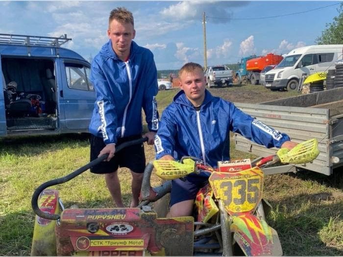 Трасса стала последней: мотогонщик Руслан Козуб, выступающий за Каменск-Уральский, погиб во время заезда