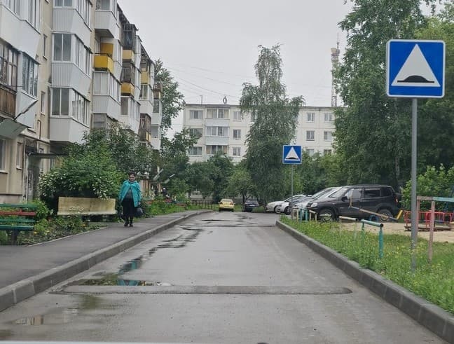 У школы №21 в Каменске-Уральском установят новое уличное освещение