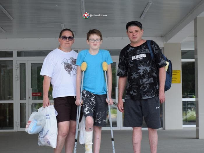 На подростка в Свердловской области рухнула каменная глыба — мальчик чудом выжил