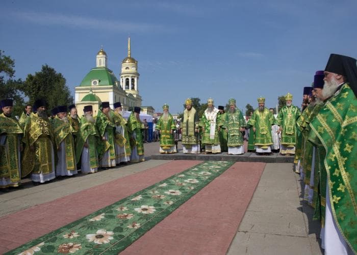 8 июля — главный духовный праздник года в Каменске-Уральском: программа и подробности
