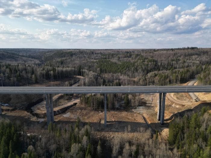 На Урале запускают скоростную трассу: путь до Москвы сократится на 10 часов