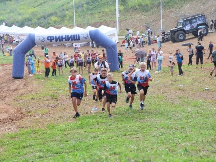 Злата Коновалова стала лучшим спортсменом весны на первом Урало-Сибирском фестивале в Каменске-Уральском