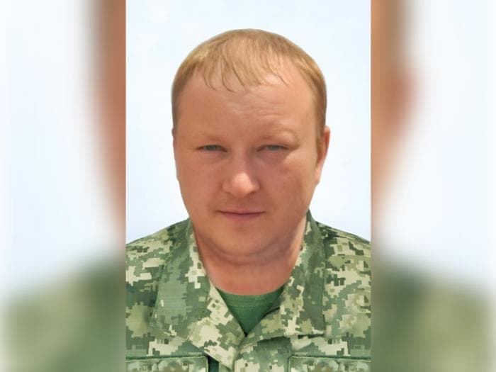 Житель Каменска-Уральского Андрей Астафьев погиб в зоне СВО, посмертно представлен к награде