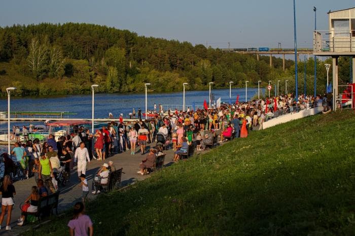 Любимый фестиваль каменцев «Лето на Исети» состоится 9 августа на лыжно-лодочной базе «Металлист»