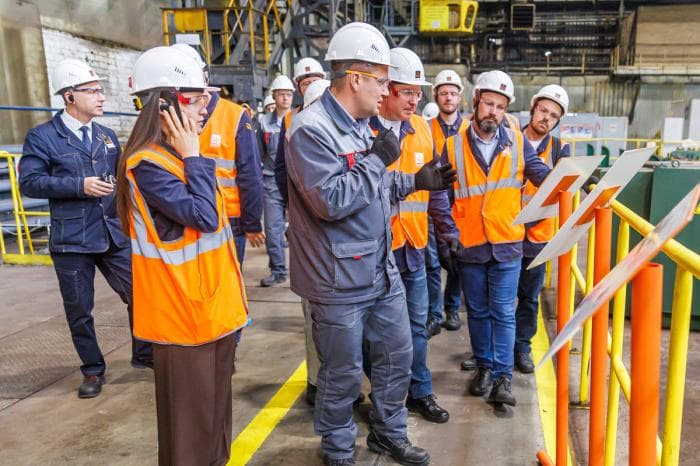 СинТЗ поделился опытом на «Неделе инноваций и производительности»