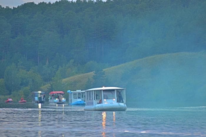 Программа фестиваля «Лето на Исети» в Каменске-Уральском 9 августа 