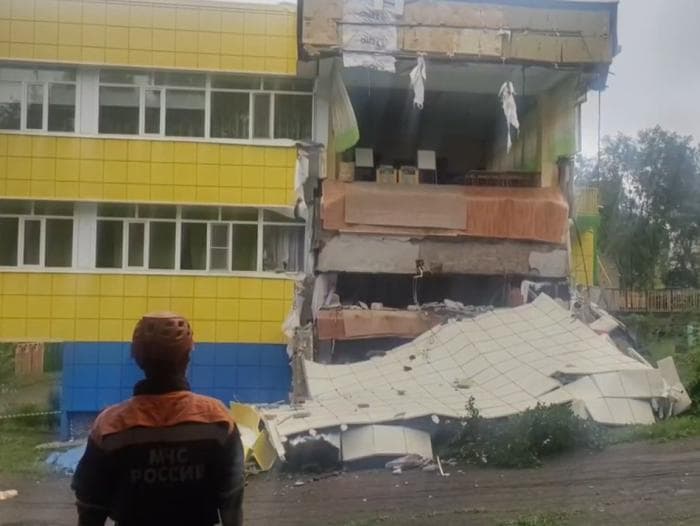 «Сильнейшее за 70 лет»: Камчатку накрыло цунами после мощного землетрясения в 8,8 баллов