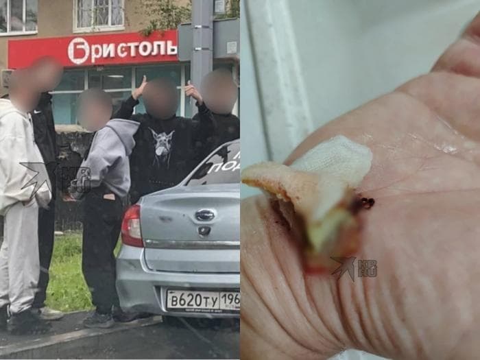 «Похороним тебя в подъезде»: подробности избиения мужчины в Екатеринбурге за отказ дать денег и сигарет 