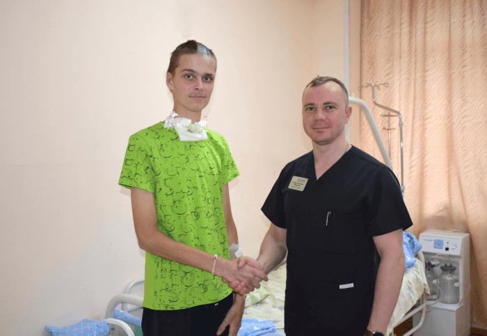 «Счёт шёл на минуты»: уральские врачи спасли 17-летнего мотоциклиста после страшной аварии