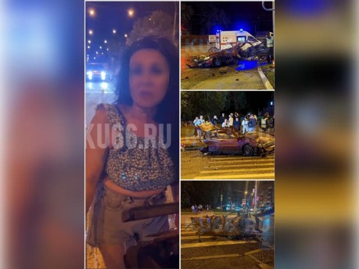 Влетела на скорости: пьяная женщина устроила жёсткое ДТП в Каменске-Уральском — трое в больнице