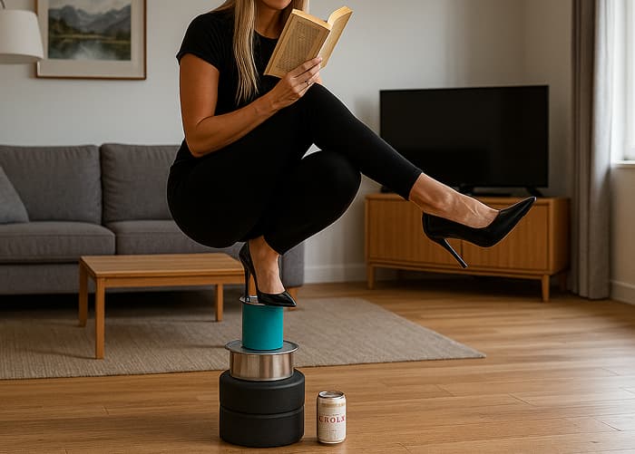 Молодая мама из Екатеринбурга попробовала повторить тренд под Ники Минаж — и сломала позвоночник