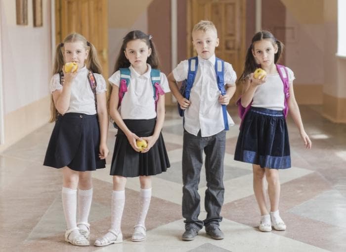 Одежда, рюкзак, тетради — сколько стоит собрать ребёнка к 1 сентября в России