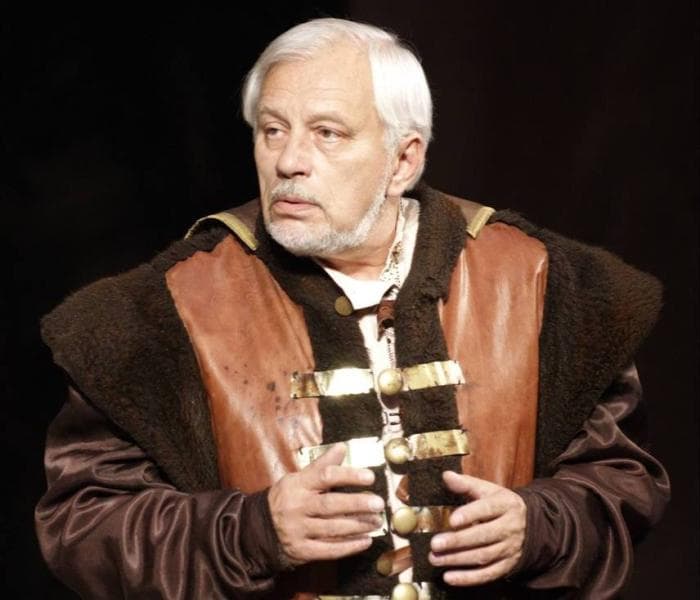 Ушел артист, чьи роли знала вся страна: скончался Владимир Сафронов