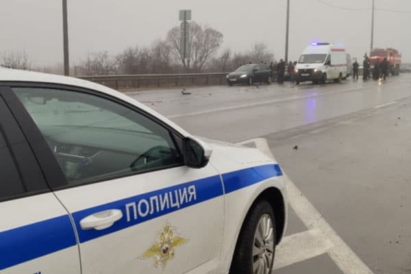 В Каменском районе растет число смертельных ДТП — Госавтоинспекция бьет тревогу