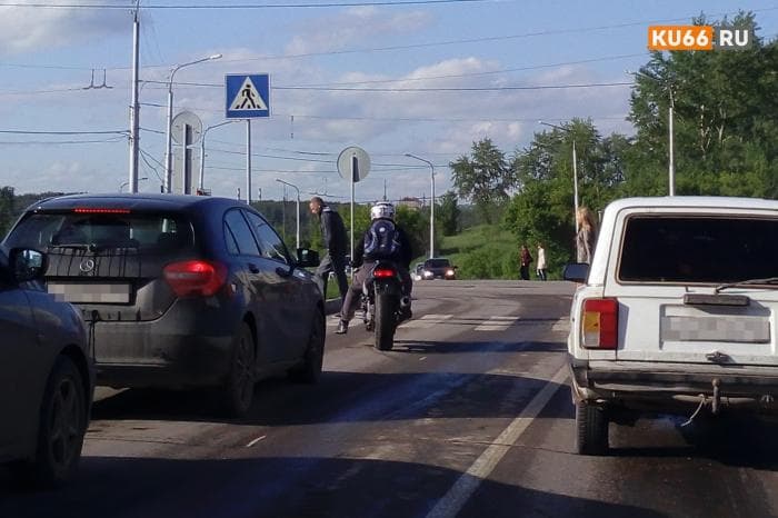 Мотокатастрофы на Свердловских дорогах забрали жизни 20 человек с начала года