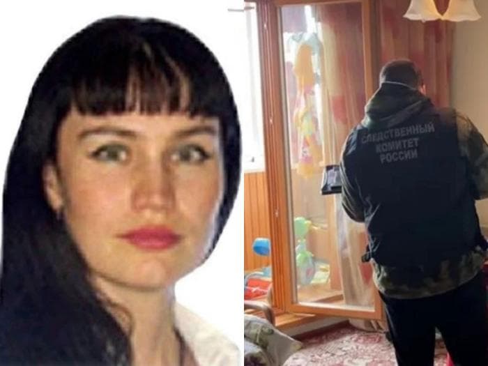  «Дочку ударила ножом в сердце, а сыну — перерезала горло»: подробности страшной ночи на Урале, когда мать убила детей и себя