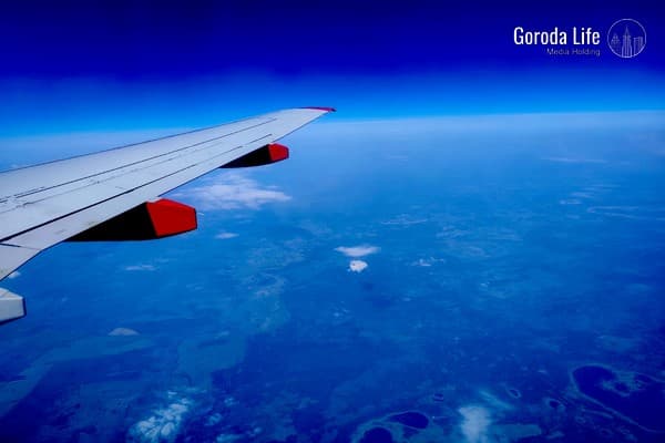 Прямо к пирамидам: из Екатеринбурга в Египет начнёт летать новый перевозчик