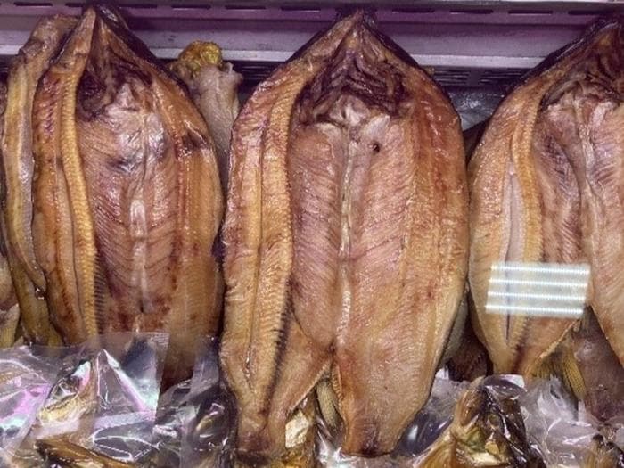 Свердловская область отправила в ОАЭ более полутонны копченой рыбы 