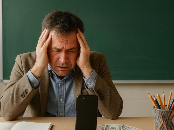 Учитель взял кредиты и занял у друзей: как педагога из Екатеринбурга развели на 10 миллионов