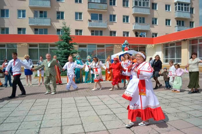 Каменск-Уральский готовится к празднованию Дня народов Среднего Урала: расписание мероприятий 