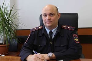 «20 лет исправной службы»: полковник Алексей Морозов покинул пост главы ГАИ Каменска-Уральского