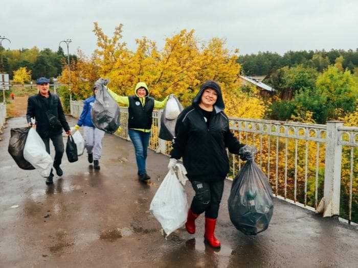 В Каменске-Уральском 20 сентября пройдет экологический квест «День реки»