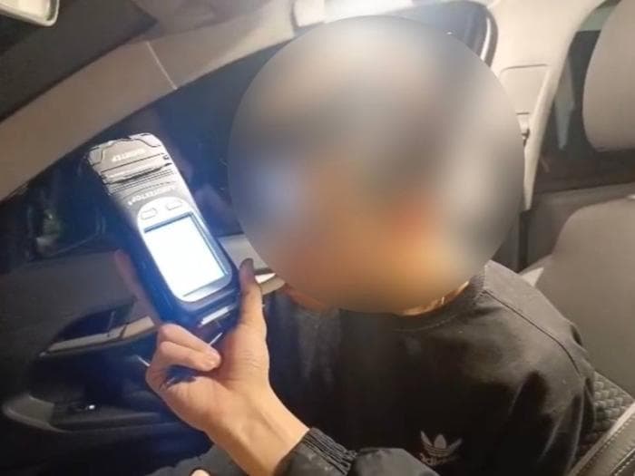 Подросток на «девятке» с перегаром: как 17-летний без прав устроил пьяный дрифт в Каменске-Уральском