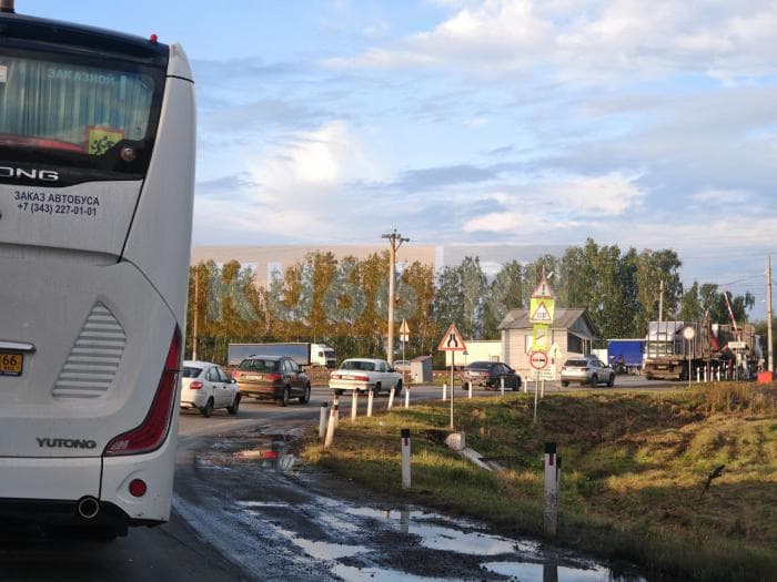 «30 лет ждали»: в Логиново под Каменском-Уральским начали строить долгожданный путепровод