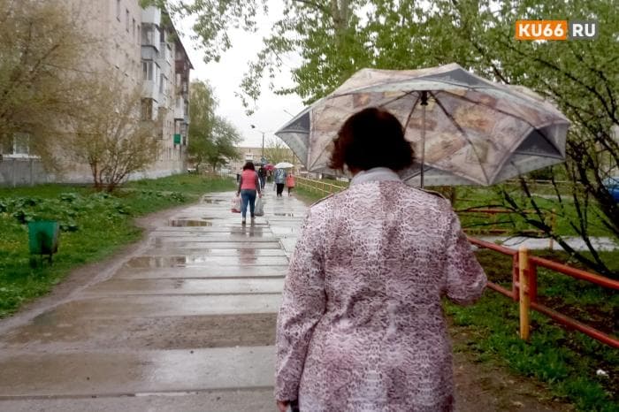 До -2 градусов: Свердловскую область накроют дожди и первые заморозки